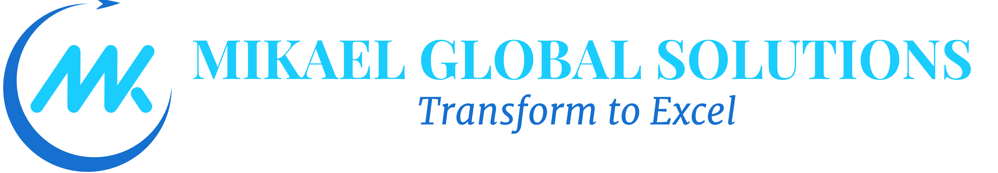 MELKEL Global Solutions Logo